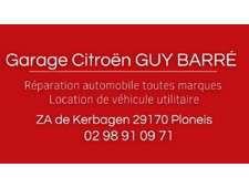 Garage Guy Barré