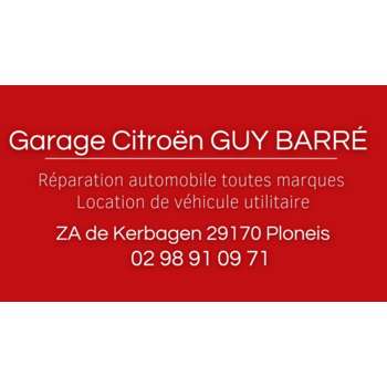 Garage Guy Barré