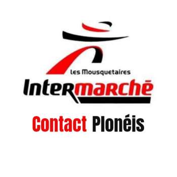 Intermarché Contact Plonéis 