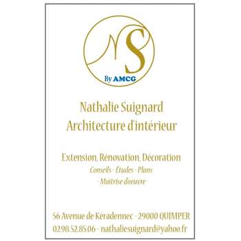 NS by AMCG - Architecture d'intérieur 