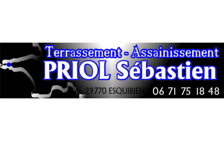 Primo Sébastien Terrassement 