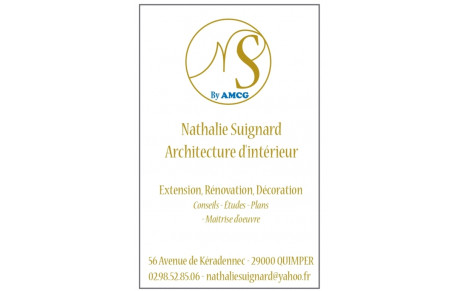 NS by AMCG - Architecture d'intérieur 